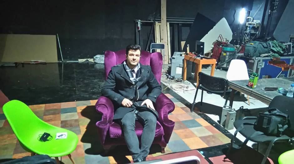 Veliki brat 2015: Ervin Mujaković