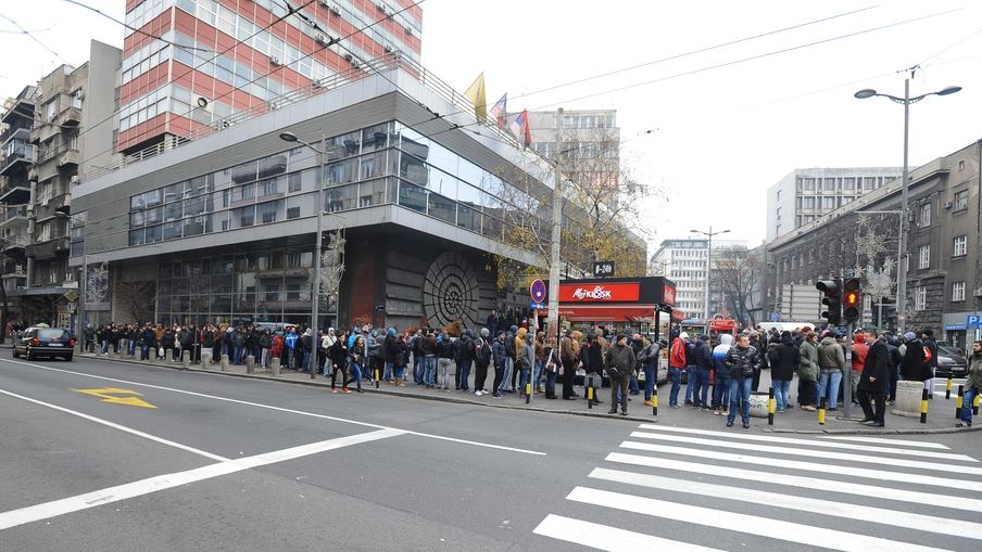 Crvena zvezda - Bajern, najava utakmice