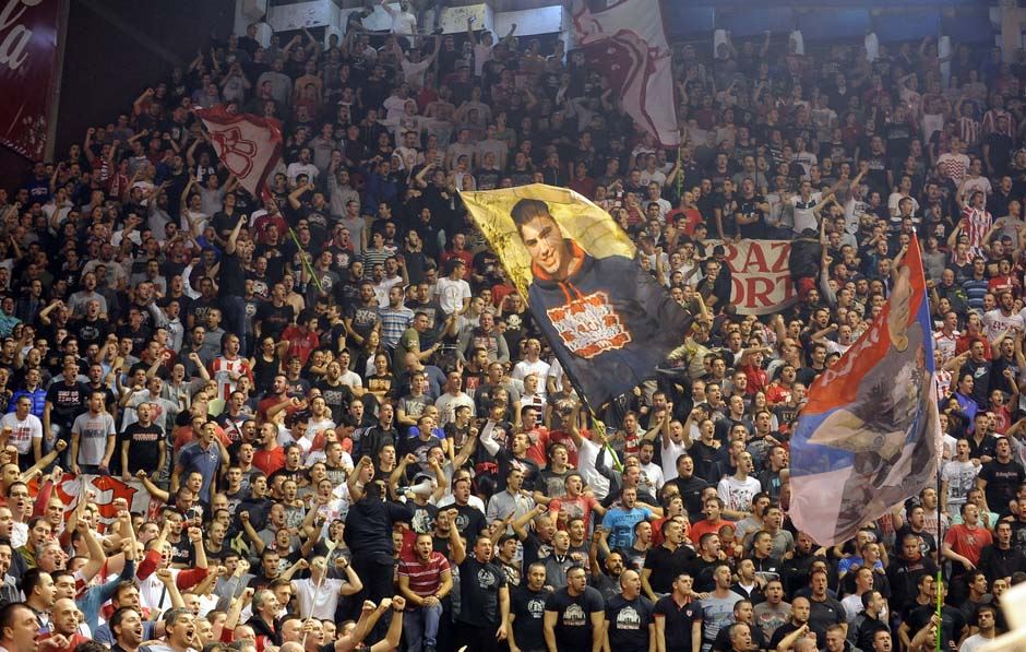 Zvezda u Top 16 na Fener, Efes, Panatinaikos