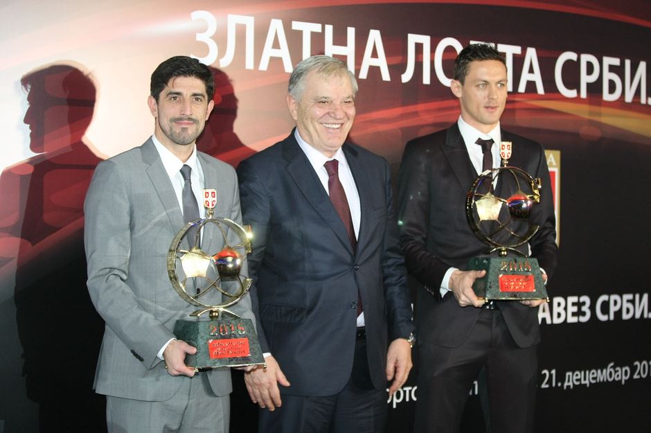 Nemanja Matić o Murinju