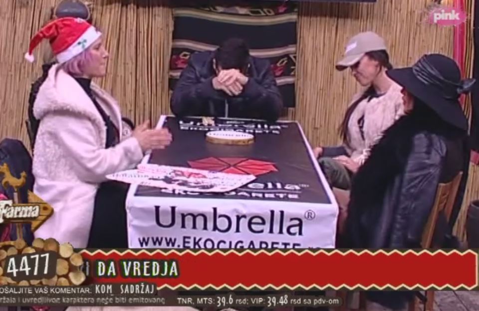 Farma: Ispala Bebi Dol