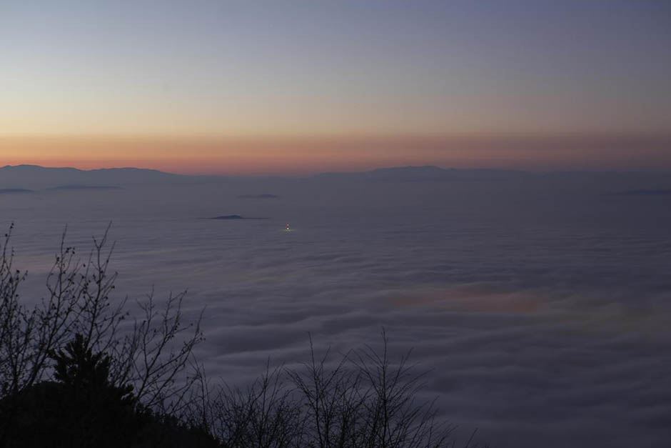 Sarajevo: Smog zatvorio škole