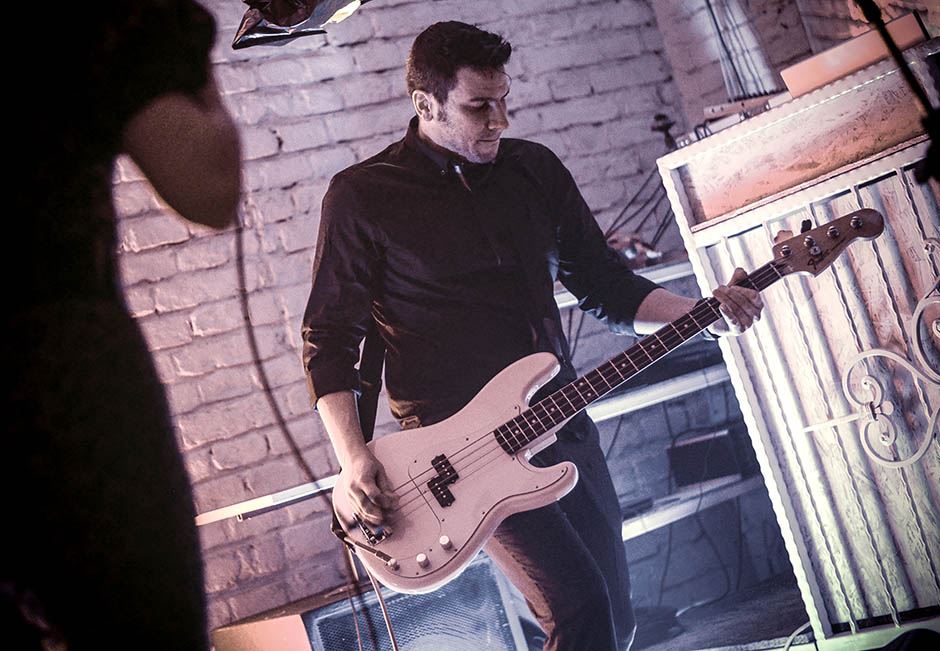 Lollobrigida promocija spota "Kontrola"