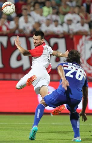 Frimpong iz Zvezde u Radnički, Aleksandar Stanisavljević na "Čairu"