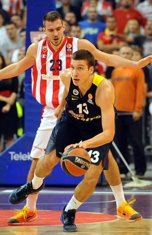 Marko Gudurić Bogdan Bogdanović