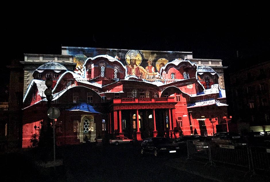 Kulturizacija srednevekovna umetnost na Kosovu i Metohiji