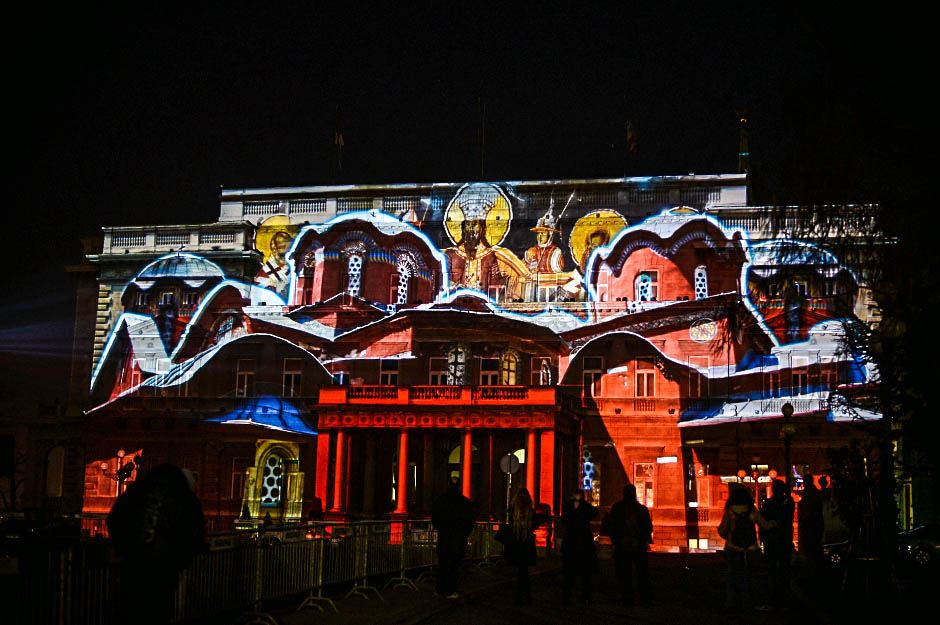 Kulturizacija srednevekovna umetnost na Kosovu i Metohiji