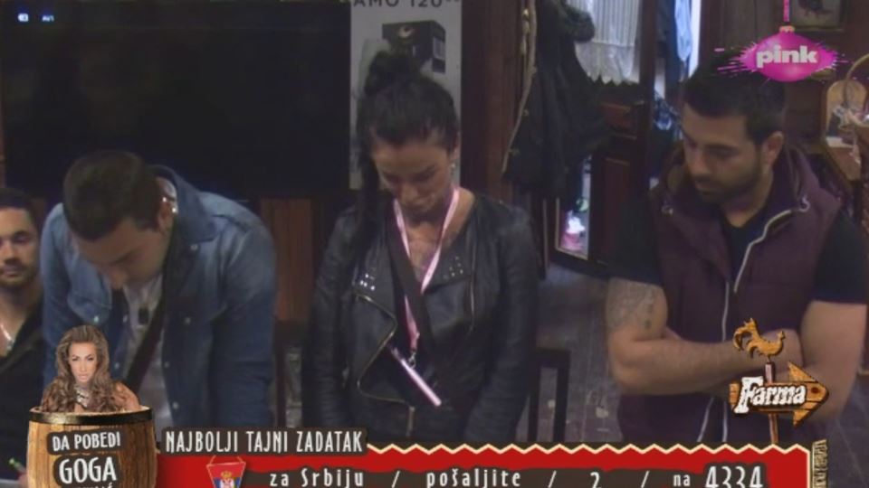 Farma: Alen i Bojana izbačeni sa Farme