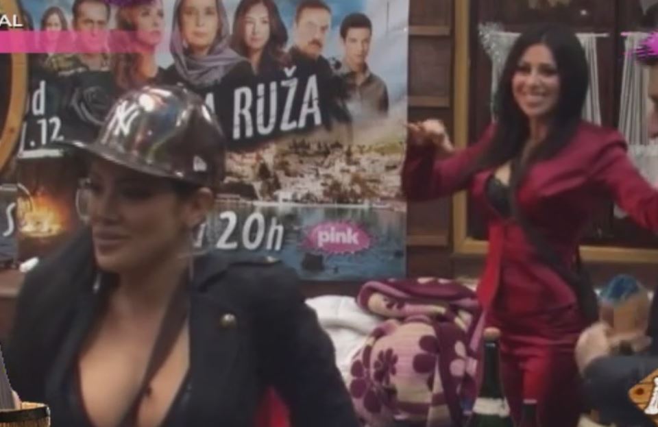 Tamara Đurić vređa muslimane 