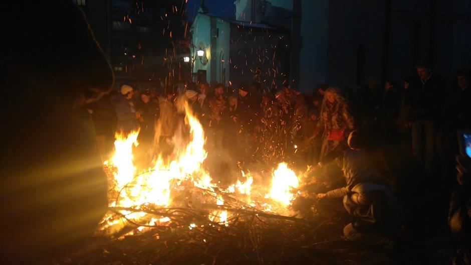 Božićna liturgija u Sabornoj crkvi
