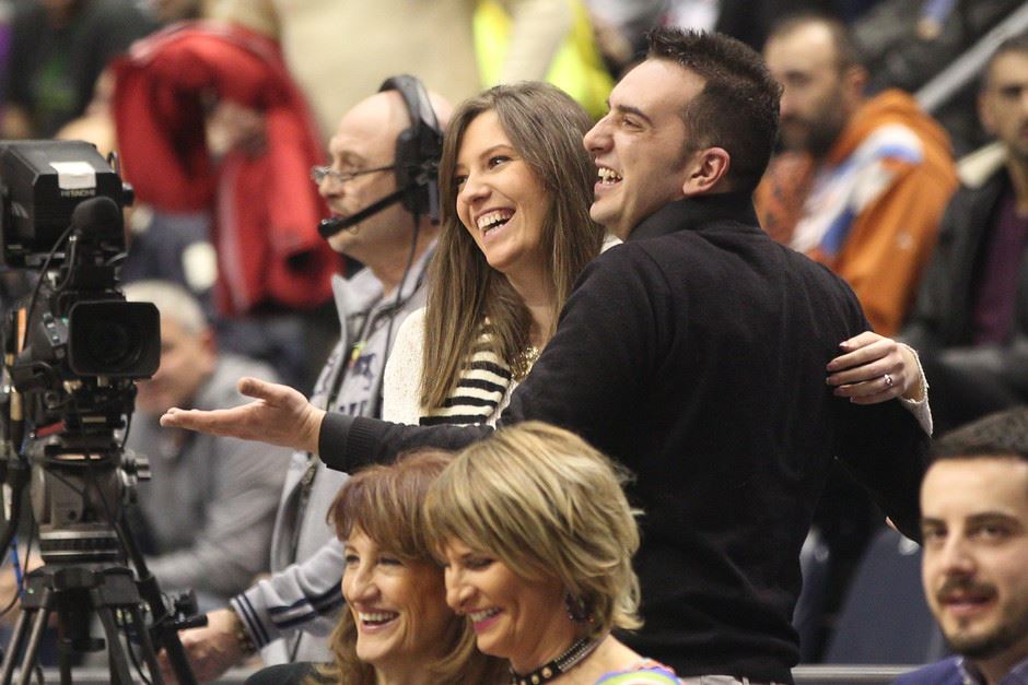 Partizan - Cibona: Izjave Aleksandra Džikića