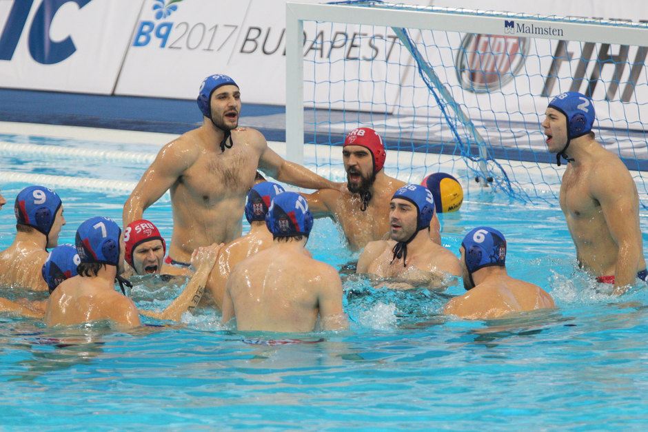 Vaterpolo EP Beograd 2016: Rezultati, raspored, satnica, parovi