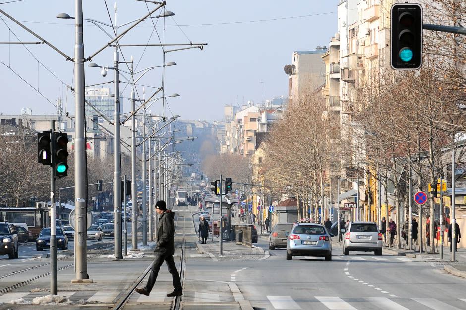 Bulevar kralja Aleksandra - Najduža ulica u Beogradu