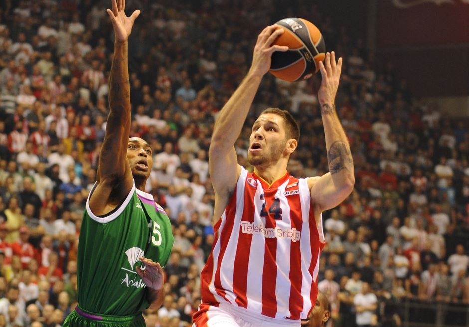 Marko Simonović: Strah protivnika od hale Pionir