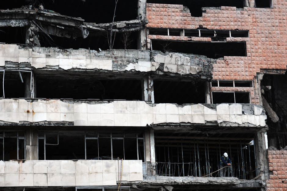 Bombardovanje Generalštaba 30. aprila 1999. godine