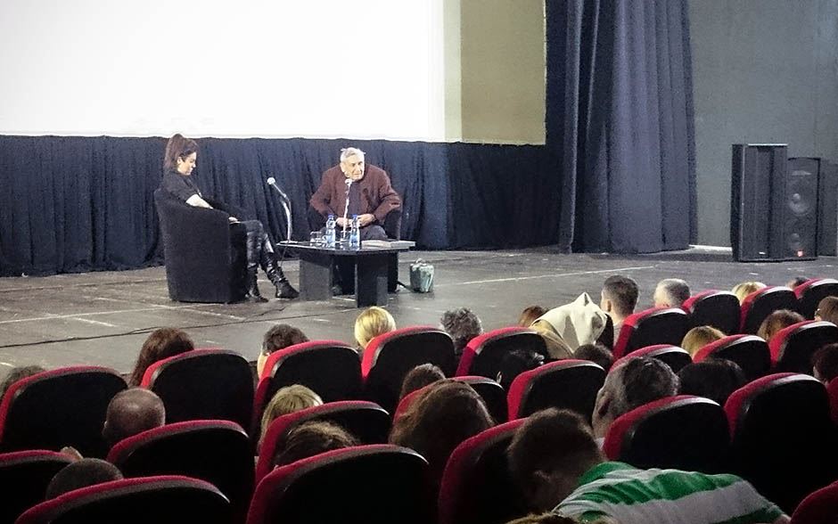 Vladeta Jerotić o migrantima, Angeli Mekel, istoriji, Milanu Nediću