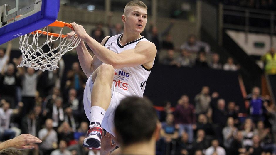 Edo Murić i Aleksandar Cvetković otišli iz Partizana