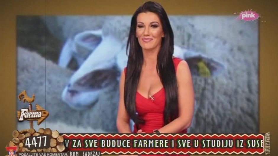 Farma Dušica Grabović ponela vibrator