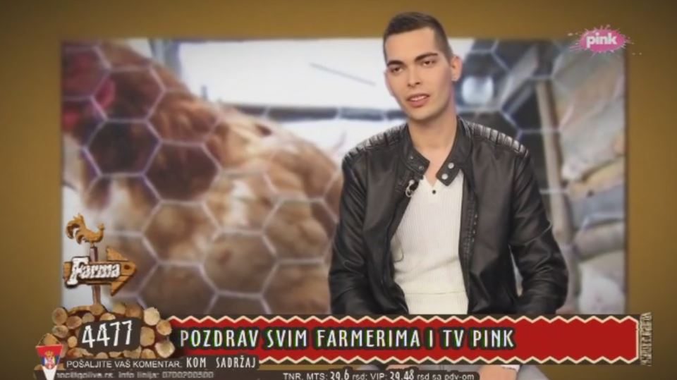 Nikola Lakić bio u vezi s Banetom Đokićem?