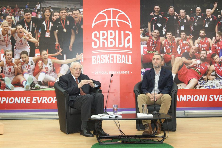 Knjiga o Bori Stankoviću, "Igra mog života"