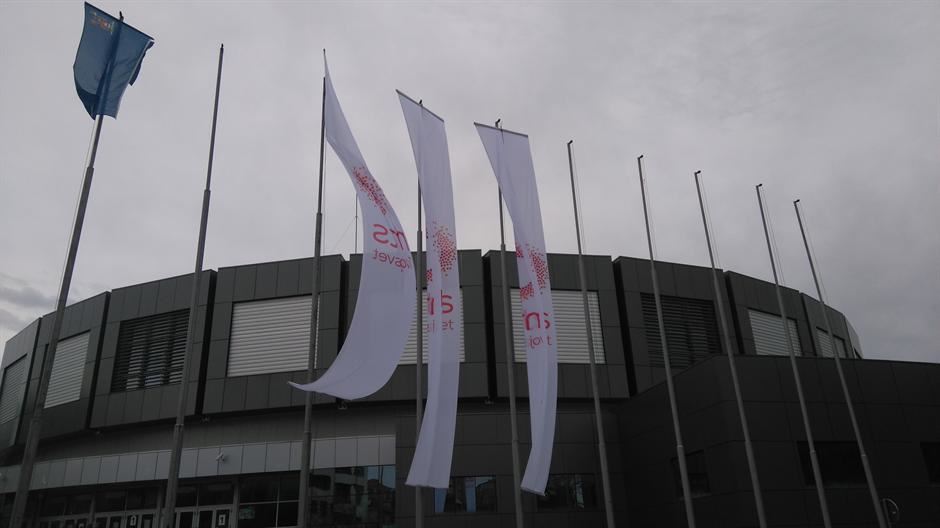 Crvena zvezda - najava Kupa Radivoja Koraća 2016