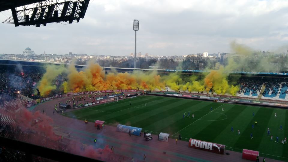 Crvena zvezda - Mladost, Aleksandar Luković izjava