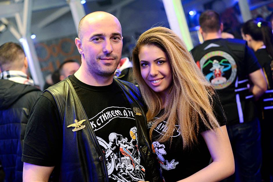 Moto klub Stižem Dušo - Žurka na Adi Ciganliji