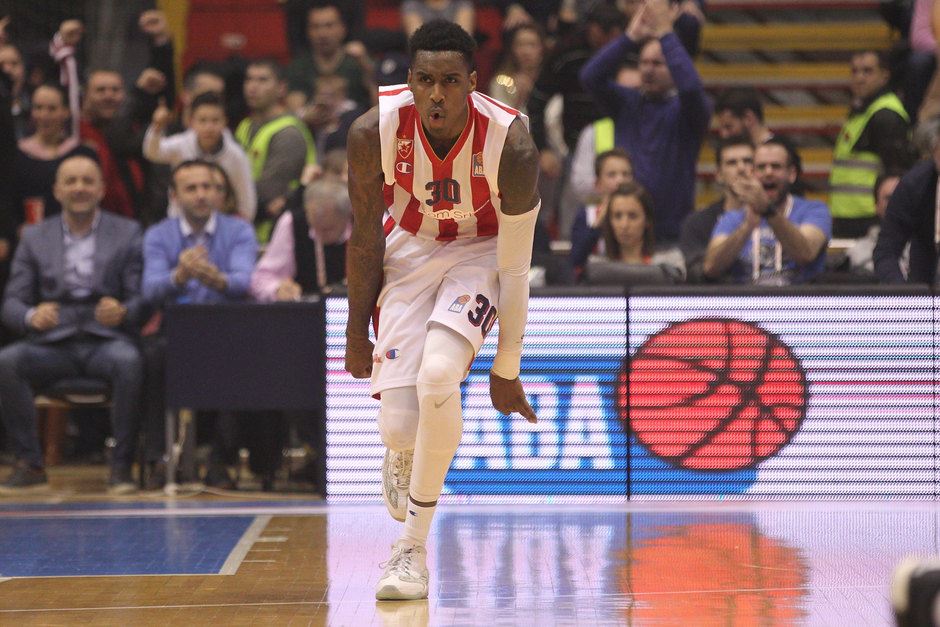 Crvena zvezda - Cedevita polufinale ABA plej-ofa prvi meč