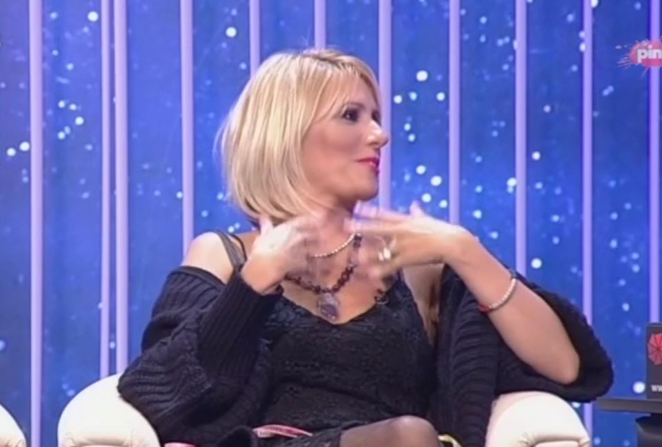 Jelena Golubović pobegla s mesta udesa