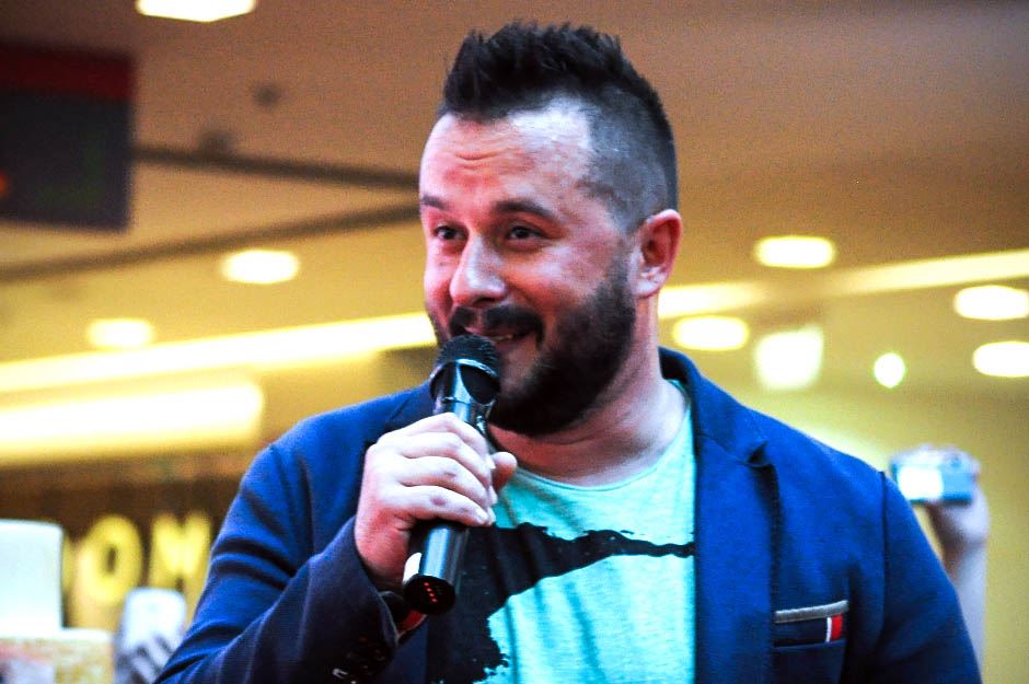 Ivan Ivanović o vezi sa Anjom