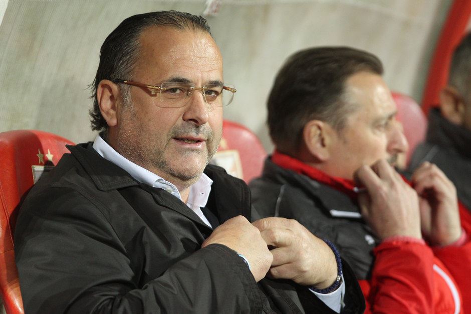 Miodrag Božović o Crvena zvezda - Spartak 4:0