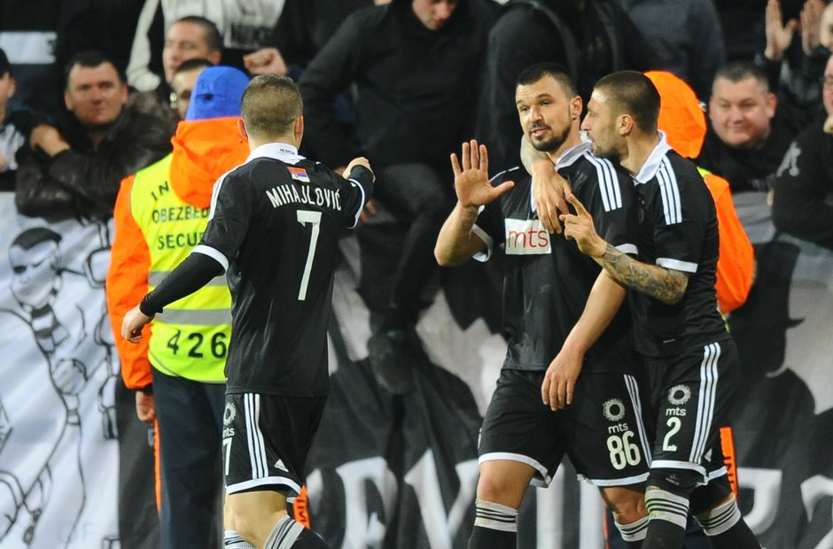 Ivan Tomić ne razmišlja o tabeli 