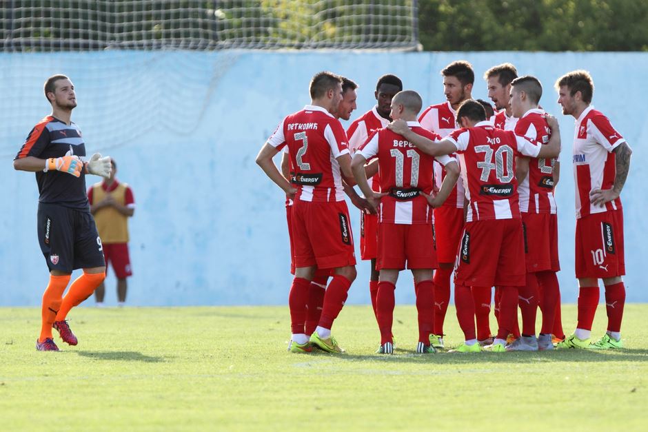 Rekord: 24 pobede Crvene zvezde