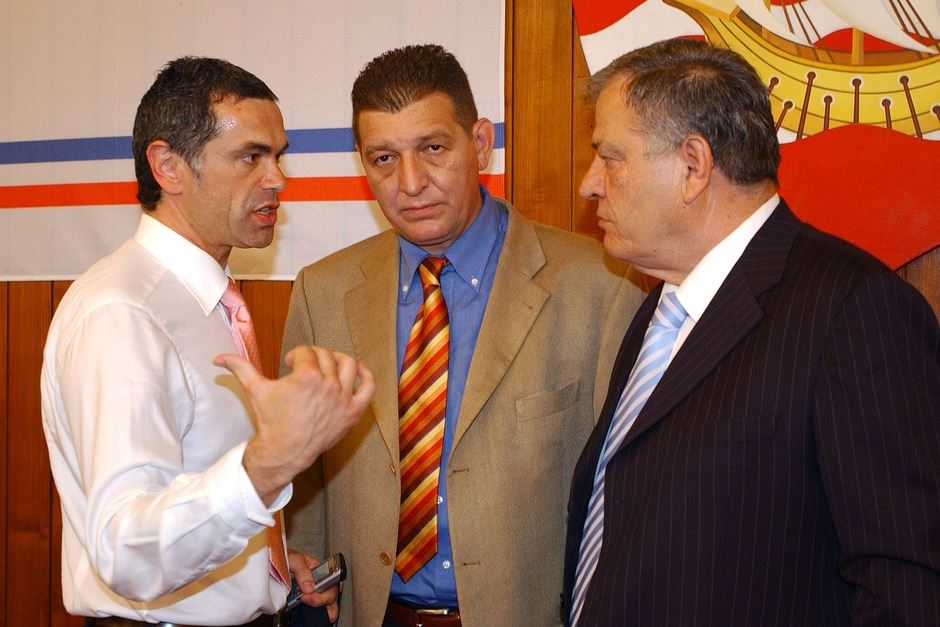 Zvezdan Terzić odgovorio Tomislavu Karadžiću