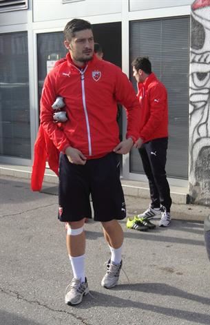 Fudbaler Zoran Rendulić sa Sorajom