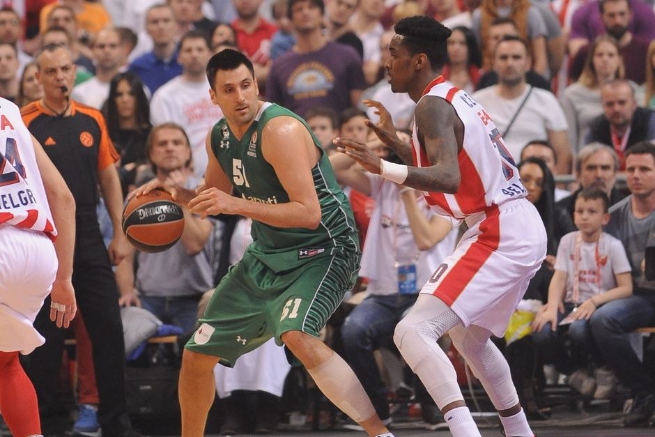 Milko Bjelica o povratku u Zvezdu: Novi broj, veći dres