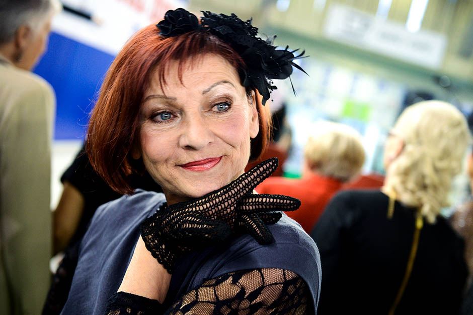 Mis Senior Srbije - Sajam za treće doba u Beogradu