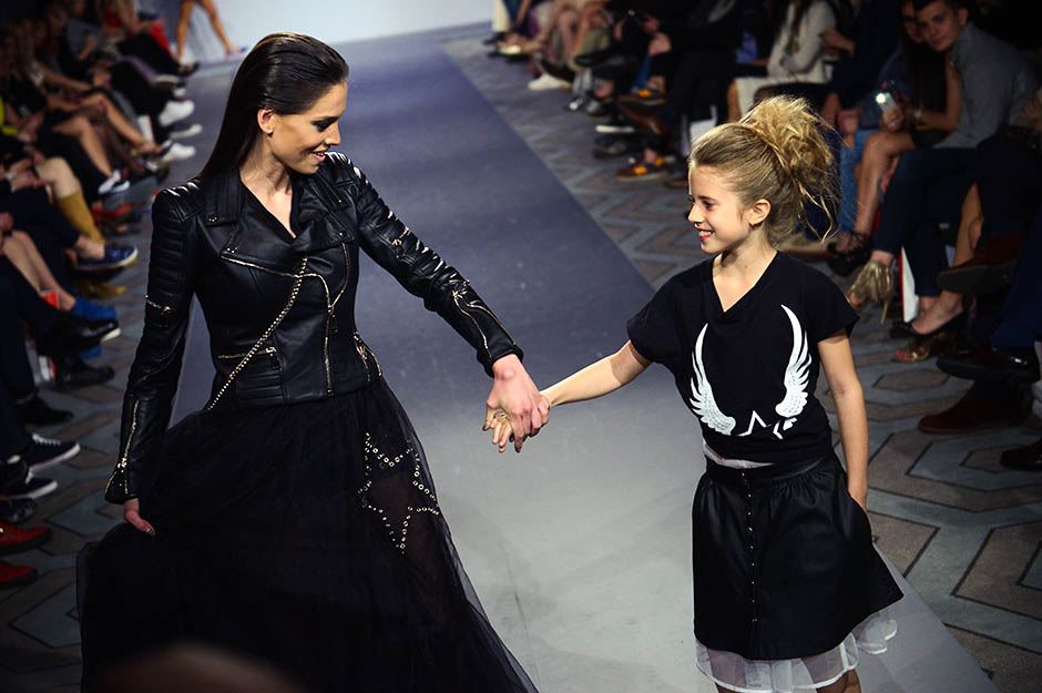 Suzana Perić, moda za pse