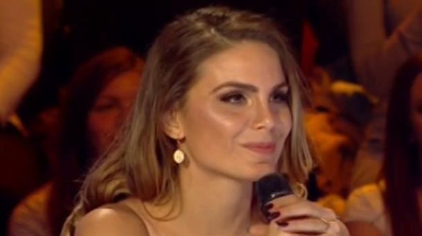 Nina Seničar kuvanje