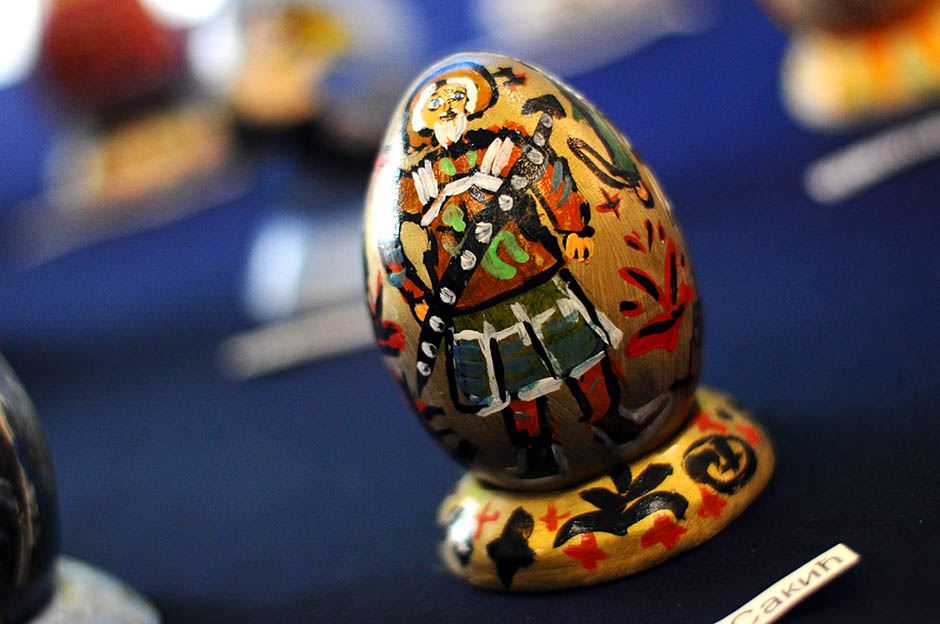 Hristos Vaskrse, srećan Uskrs