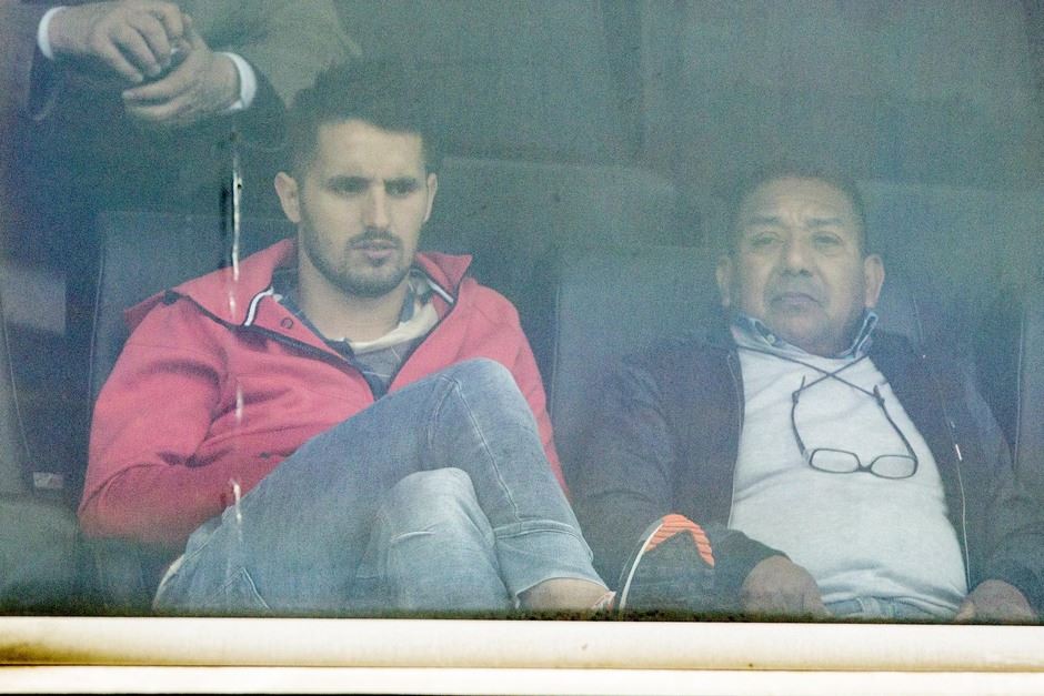 Voždovac - Crvena zvezda 0:1