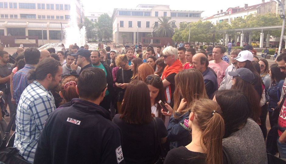 Podgorica - ceo grad traga za nestalim dečakom Ognjenom