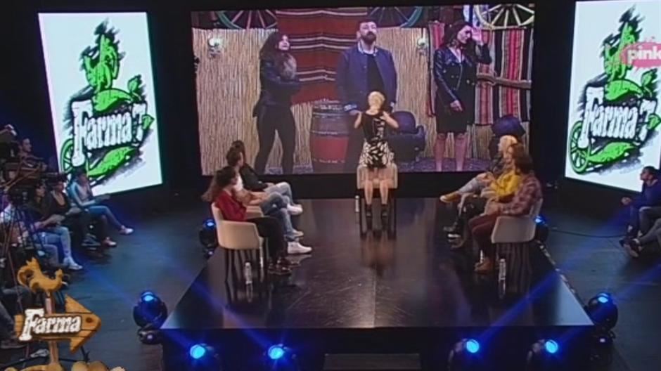 Farma Marija izbačena