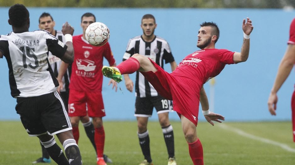 Alen Mašović prešao u Čukarički