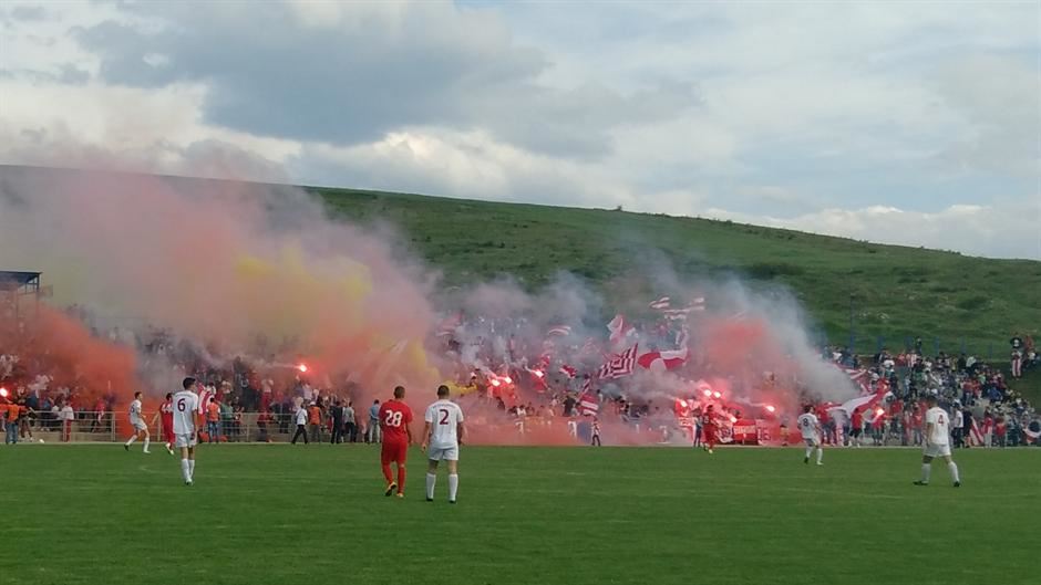 Crvena zvezda u Gračanici