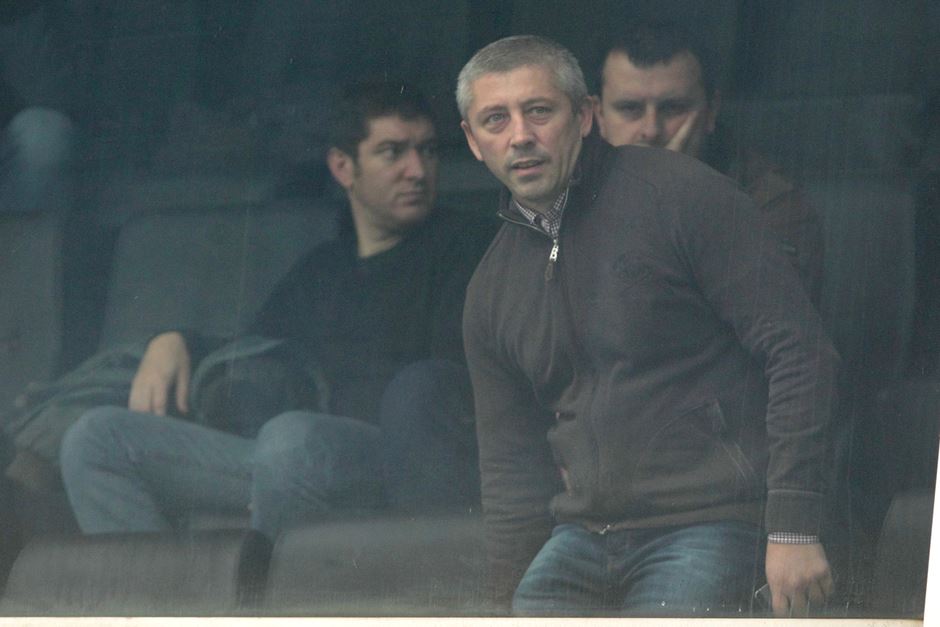 Slaviša Kokeza novi predsednik Fudbalskog saveza Srbije