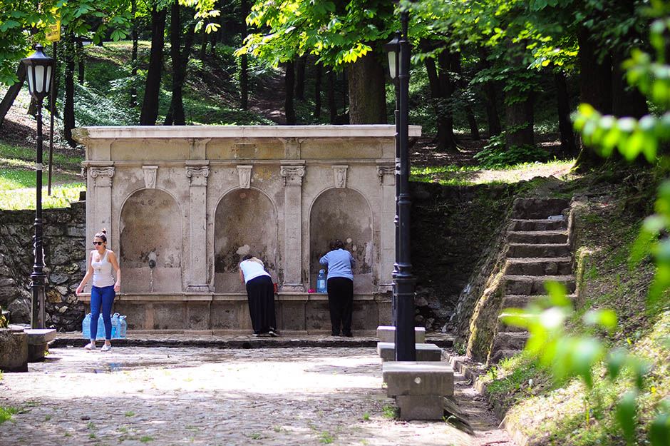 Beogradske česme: Znamenite česme Beograda FOTOGRAFIJE