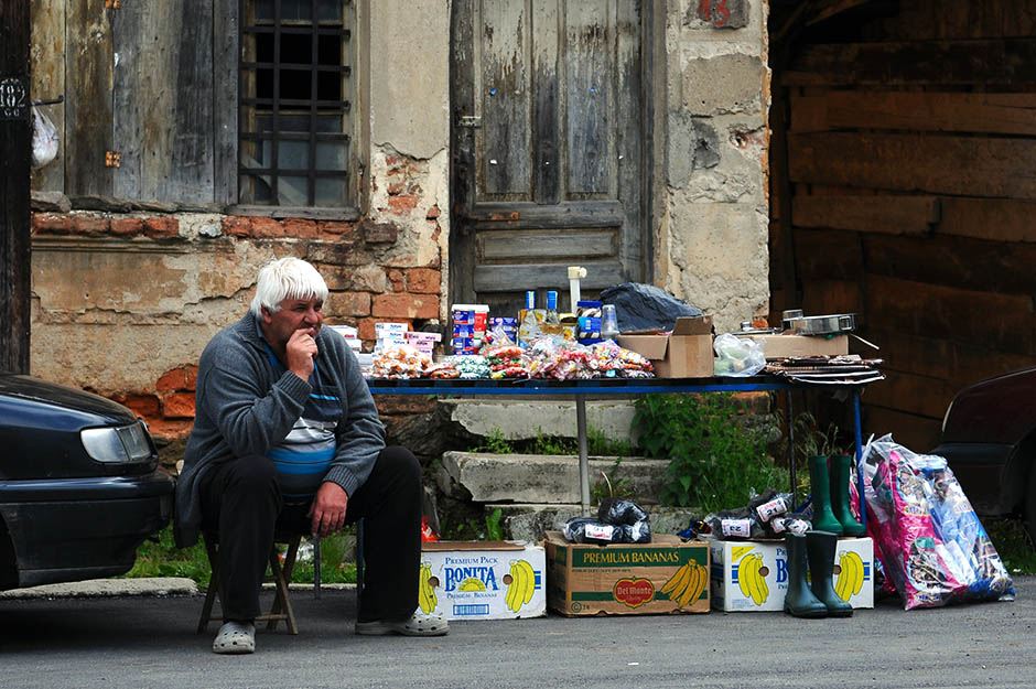 Vlasinsko jezero - plutajuća ostrva