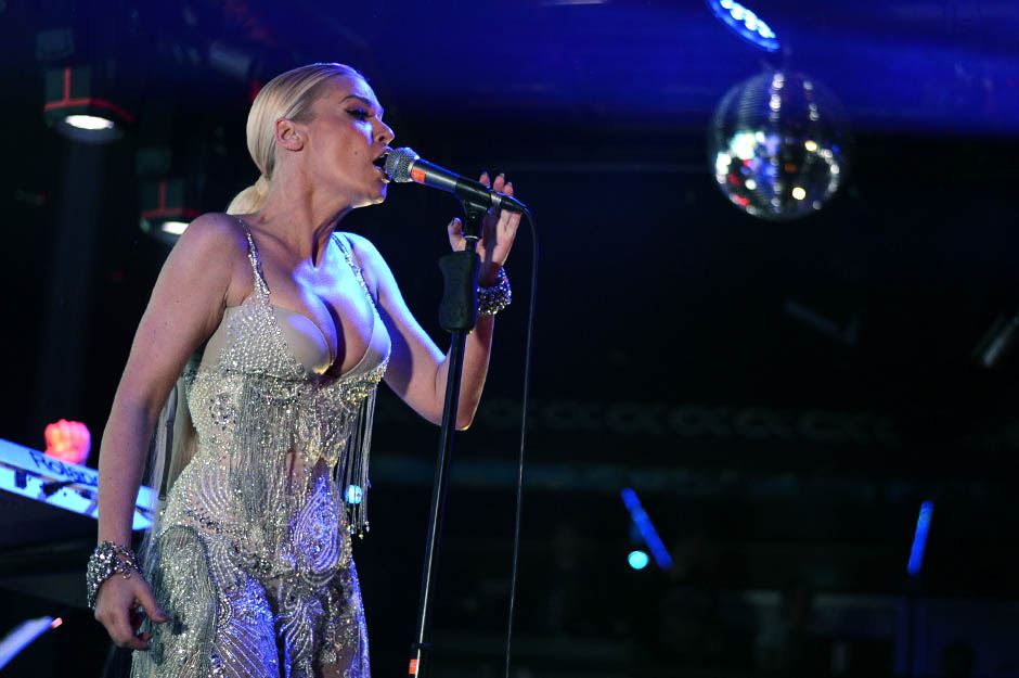 Nataša Bekvalac Parada ponosa