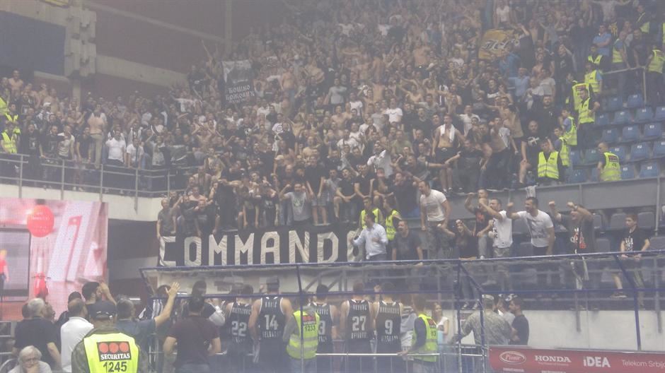 Novica Veličković posle minus 31 protiv Crvene zvezde